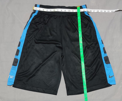 Nike Dri Fit Men Sport Black Short – Preloved Labels (view 4)