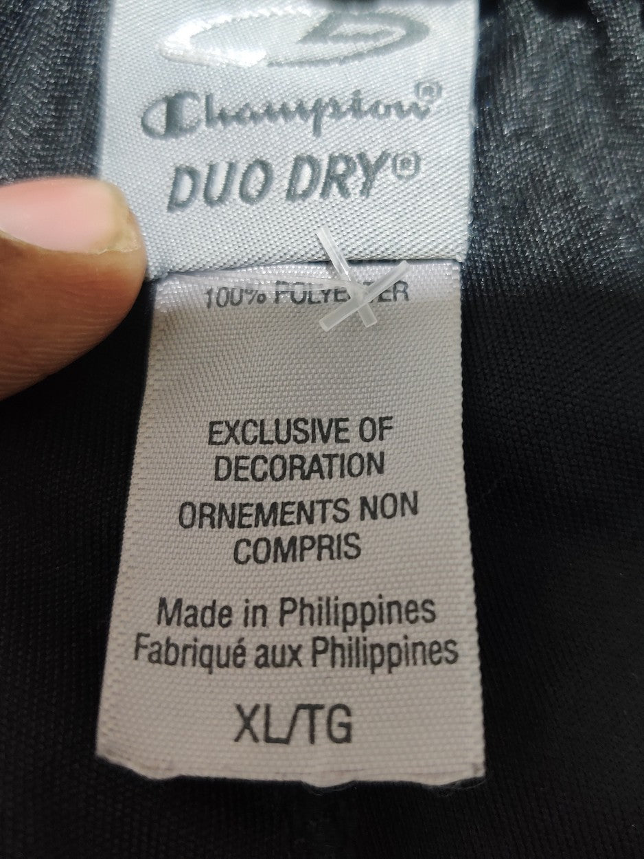 Champion Men Sport Blue Short – Preloved Labels (view 3)
