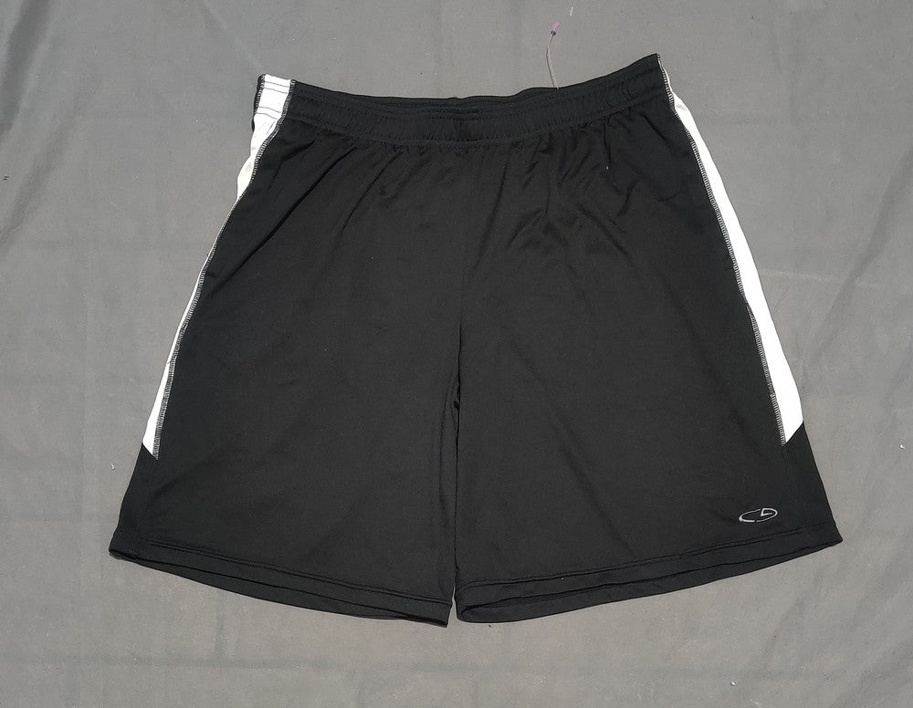 Champion Men Sport Blue Short – Preloved Labels (view 2)