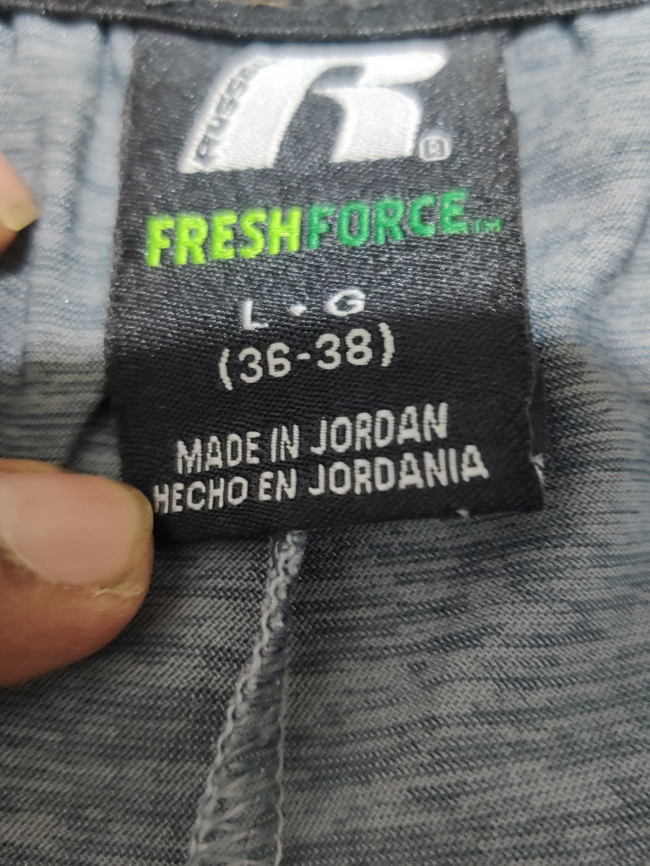 Russell Men Sport Gray Short – Preloved Labels (view 3)