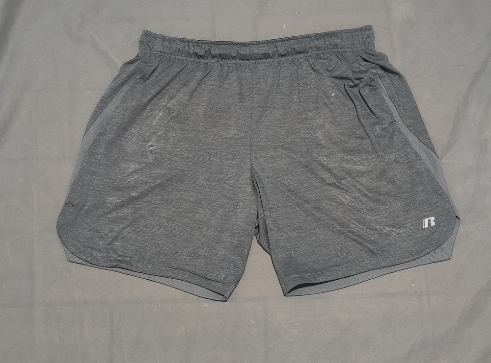 Russell Men Sport Gray Short – Preloved Labels (view 2)