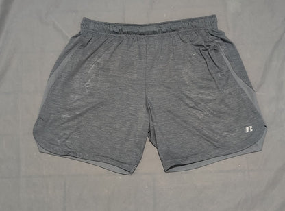 Russell Men Sport Gray Short – Preloved Labels (view 2)