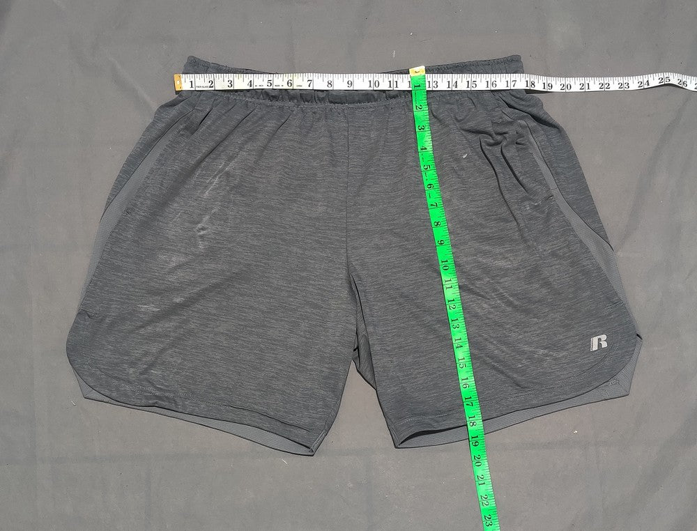 Russell Men Sport Gray Short – Preloved Labels (view 4)