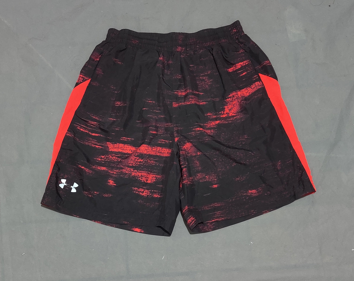 Under Armour Men Sport Black Short – Preloved Labels (view 2)