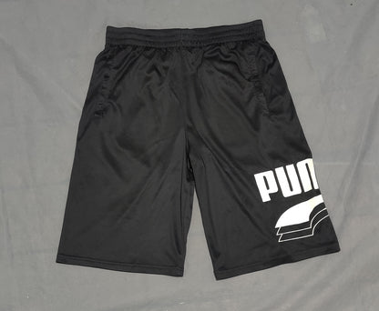 Puma Men Sport Black Short – Preloved Labels (view 2)