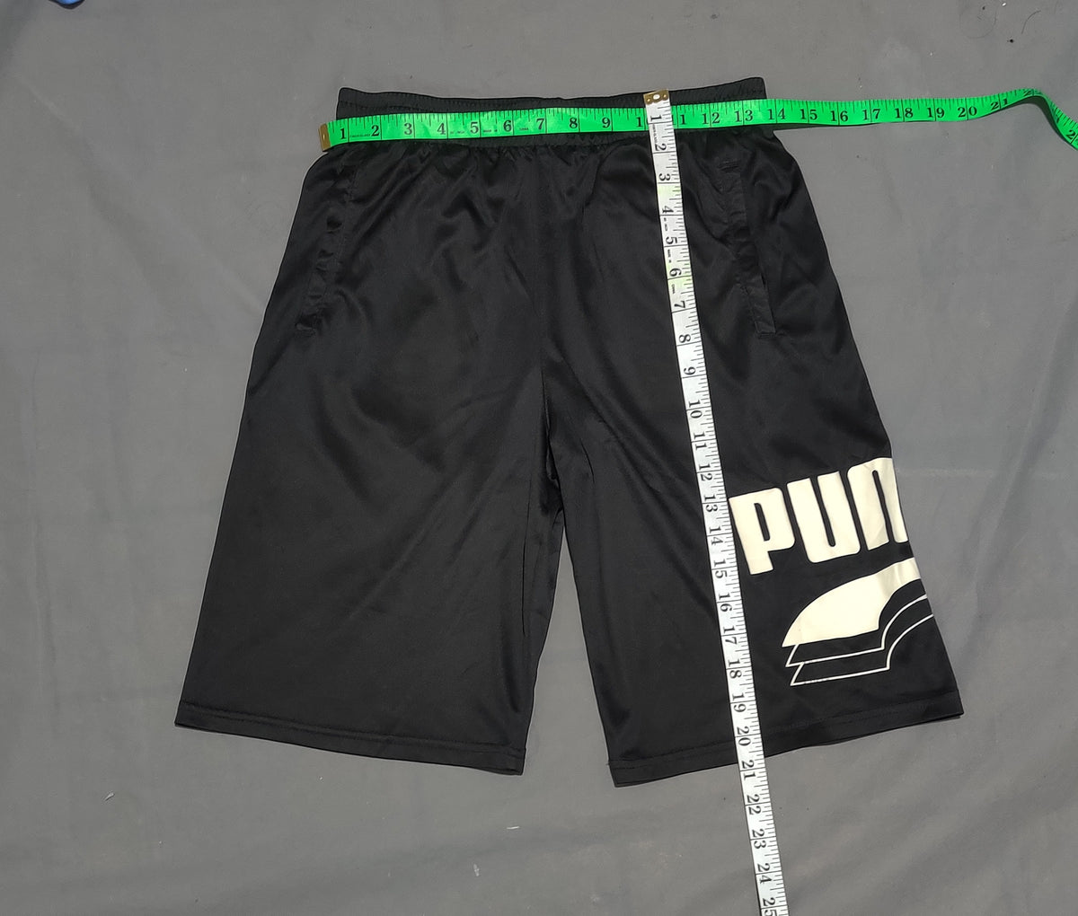 Puma Men Sport Black Short – Preloved Labels (view 4)