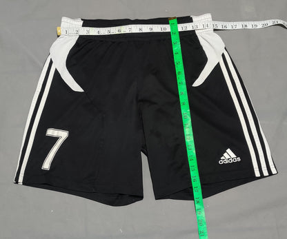 Adidas Men Sport Black Short – Preloved Labels (view 4)