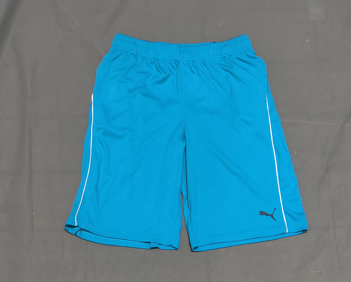 Puma Men Sport Blue Short – Preloved Labels (view 2)