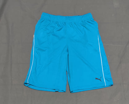 Puma Men Sport Blue Short – Preloved Labels (view 2)