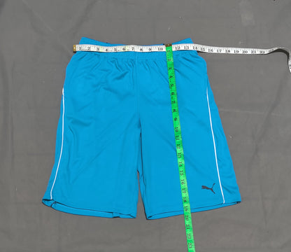 Puma Men Sport Blue Short – Preloved Labels (view 4)