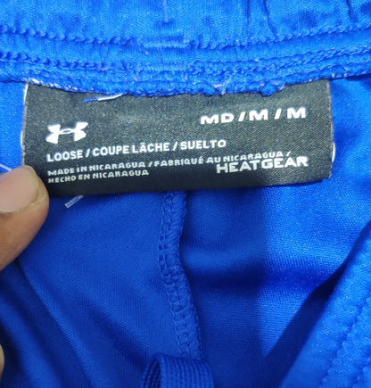 Under Armour Men Sport Blue Short