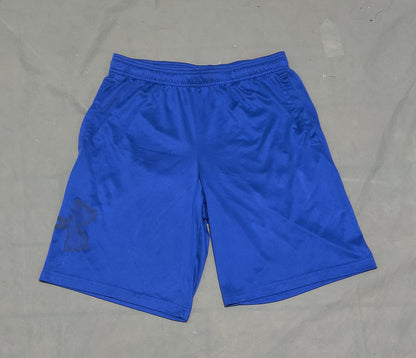 Under Armour Men Sport Blue Short