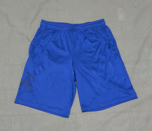 Under Armour Men Sport Blue Short