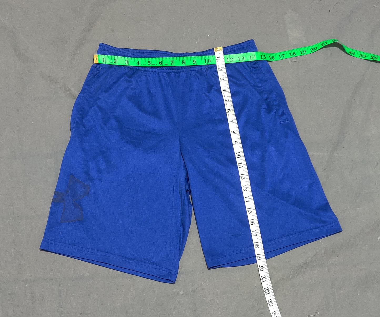 Under Armour Men Sport Blue Short