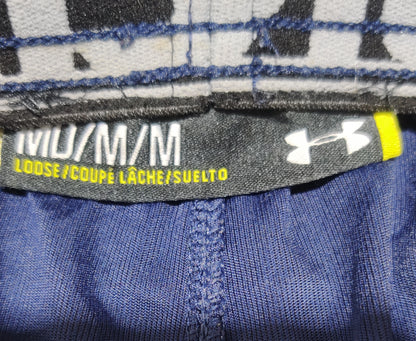 Under Armour Men Sport Blue Short – Preloved Labels (view 3)