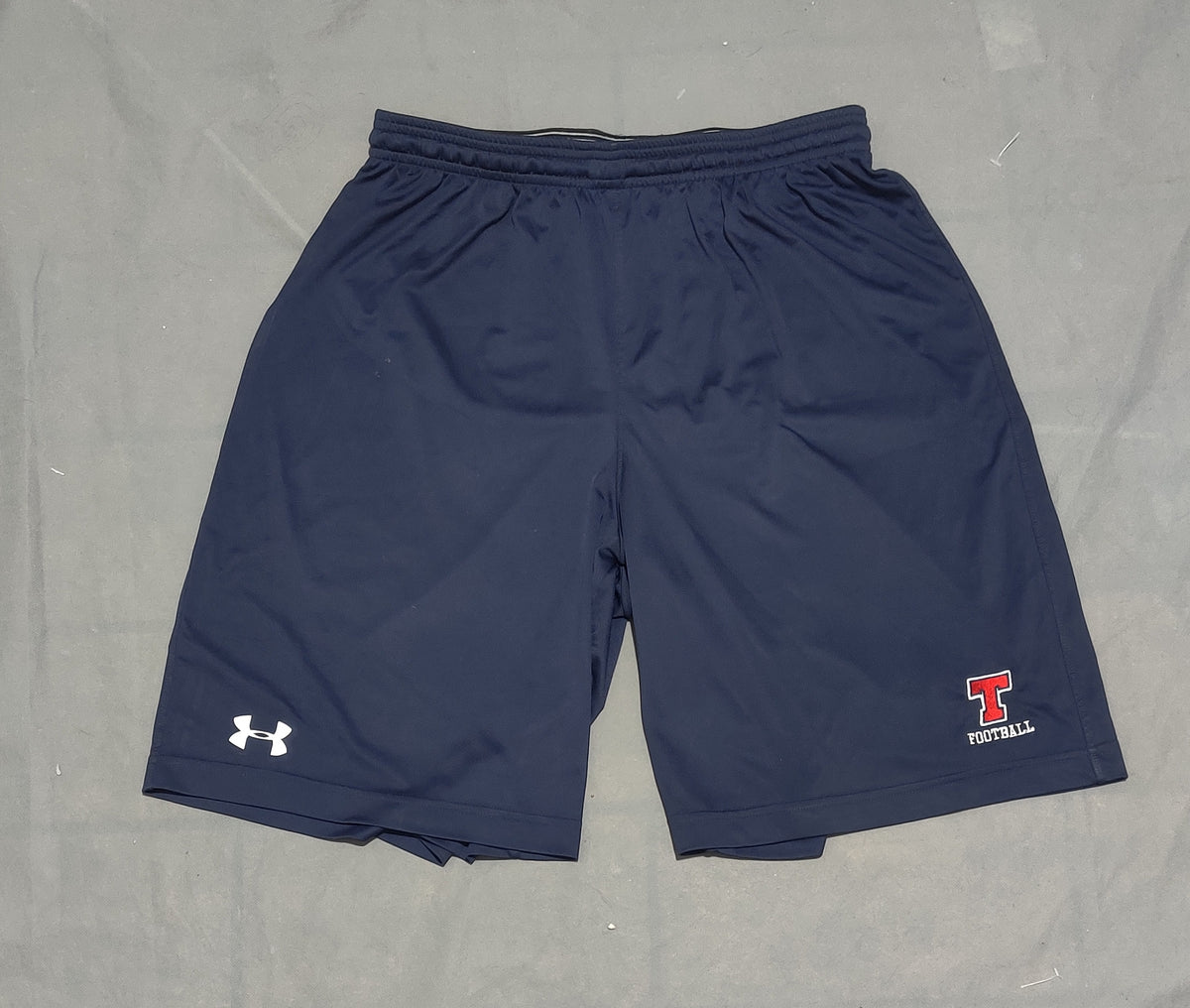 Under Armour Men Sport Blue Short – Preloved Labels (view 2)