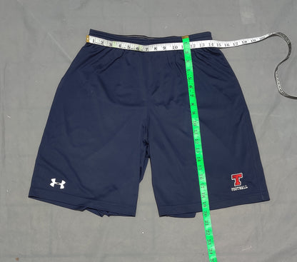 Under Armour Men Sport Blue Short – Preloved Labels (view 4)
