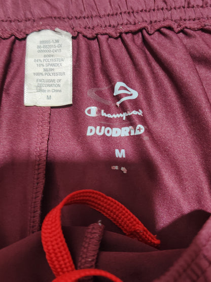 Champion Men Sport Maroon Short