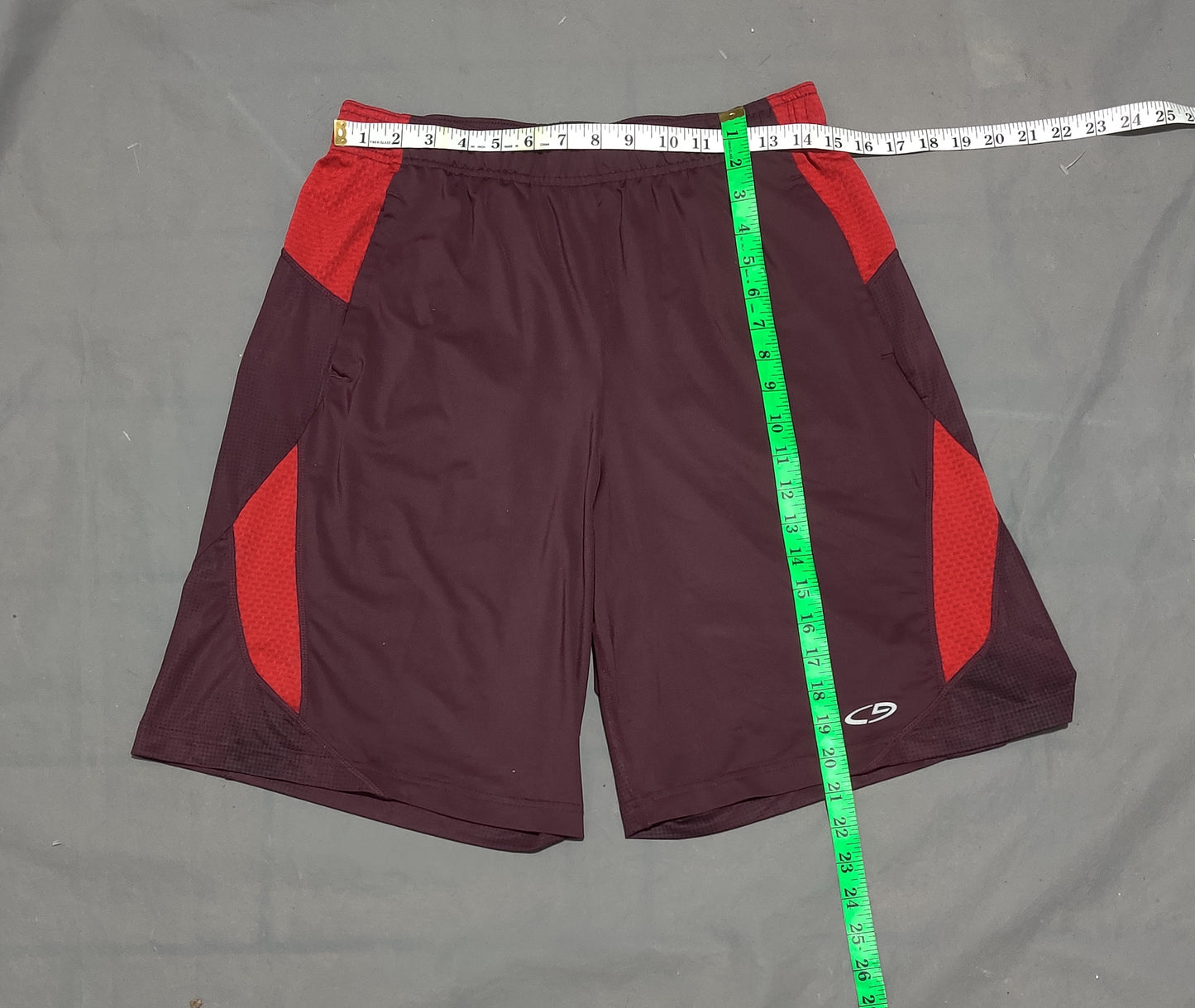 Champion Men Sport Maroon Short