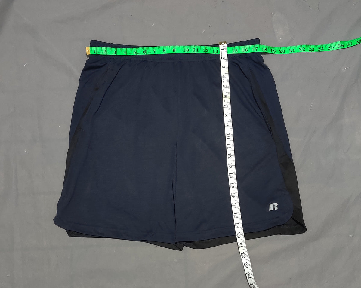 Russell Men Sport Blue Short – Preloved Labels (view 4)