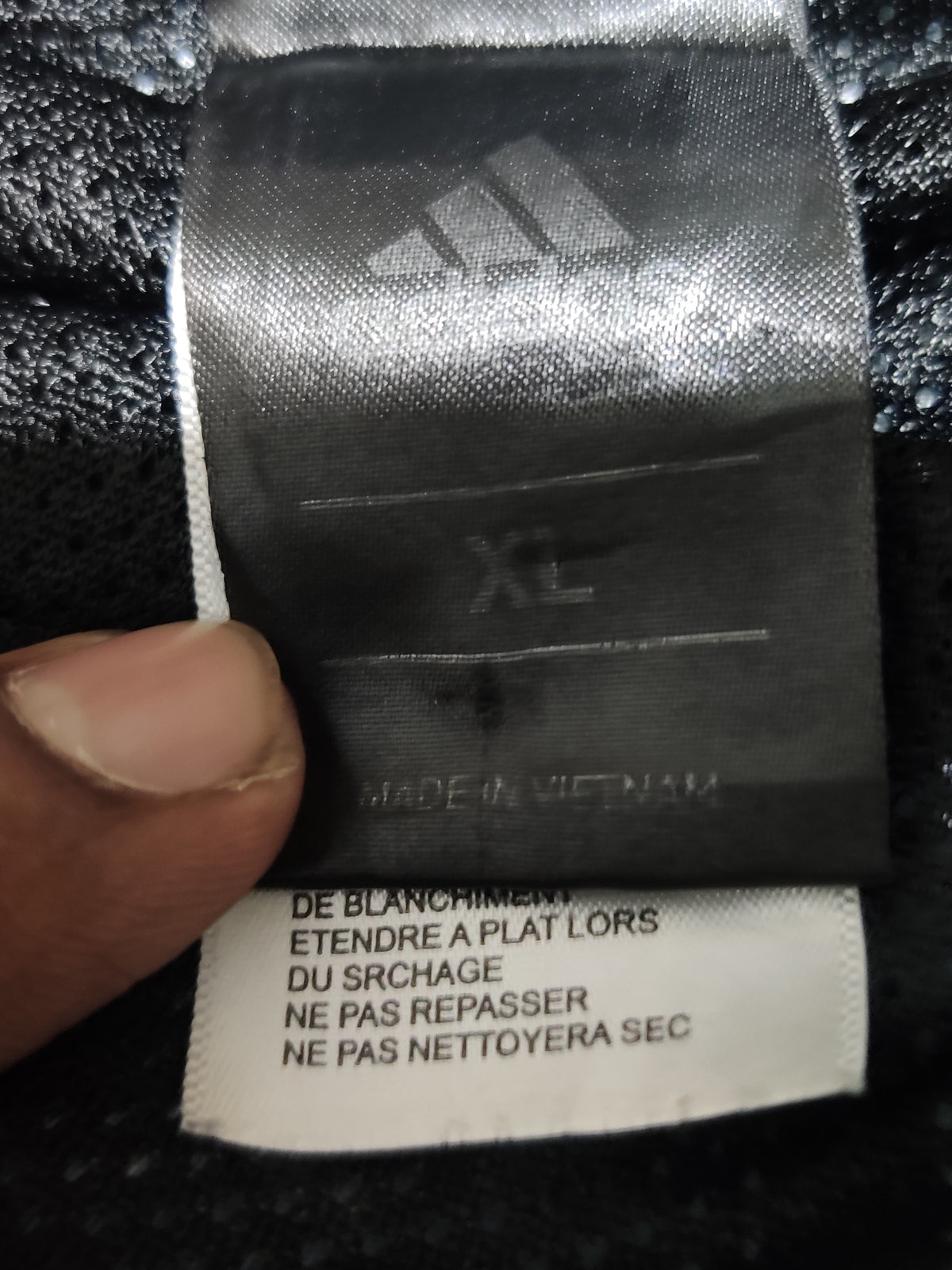 Adidas Men Sport Blue Short – Preloved Labels (view 3)