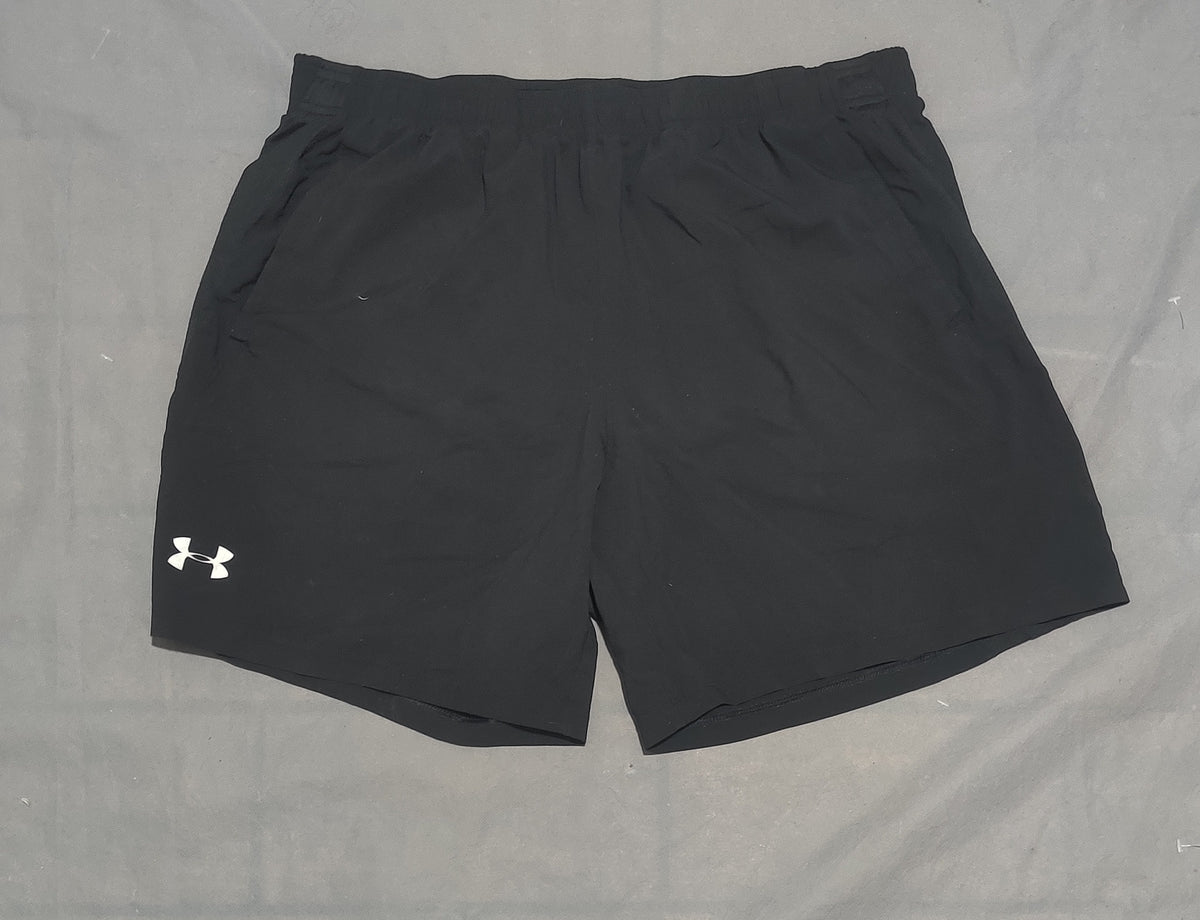 Under Armour Men Sport Black Short – Preloved Labels (view 2)