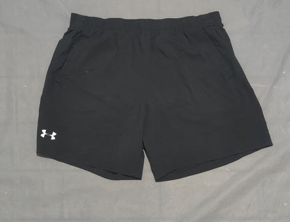Under Armour Men Sport Black Short – Preloved Labels (view 2)