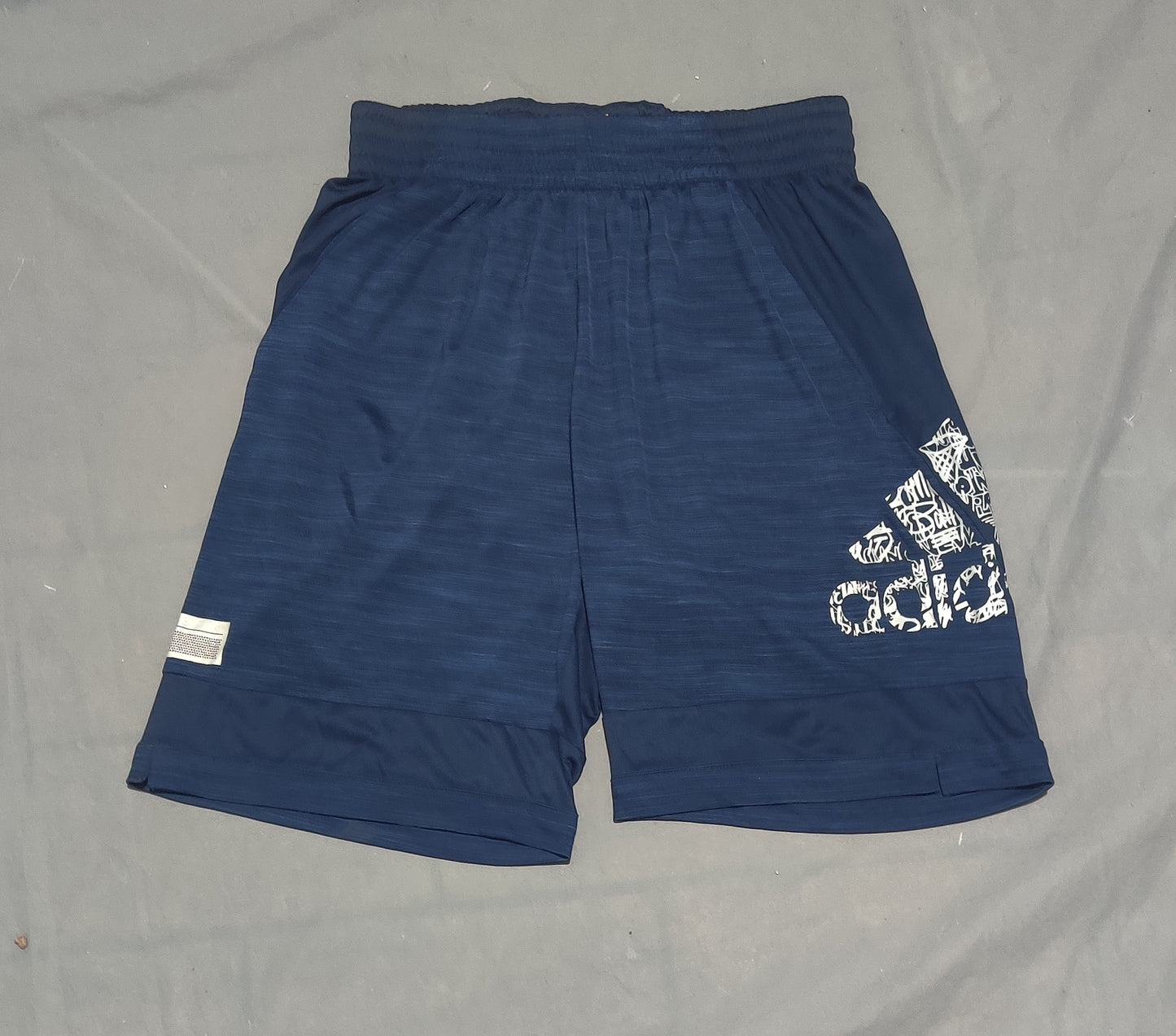 Adidas Men Sport Blue Short