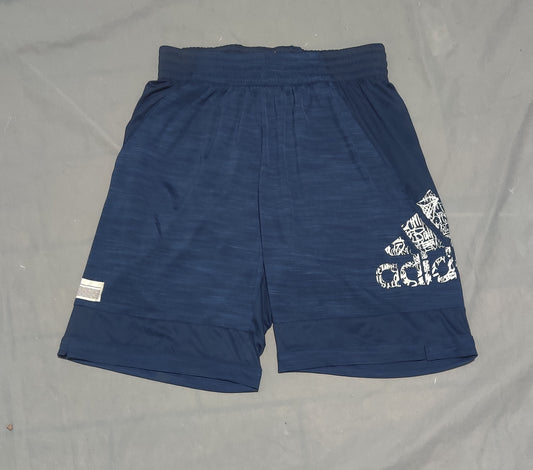Adidas Men Sport Blue Short