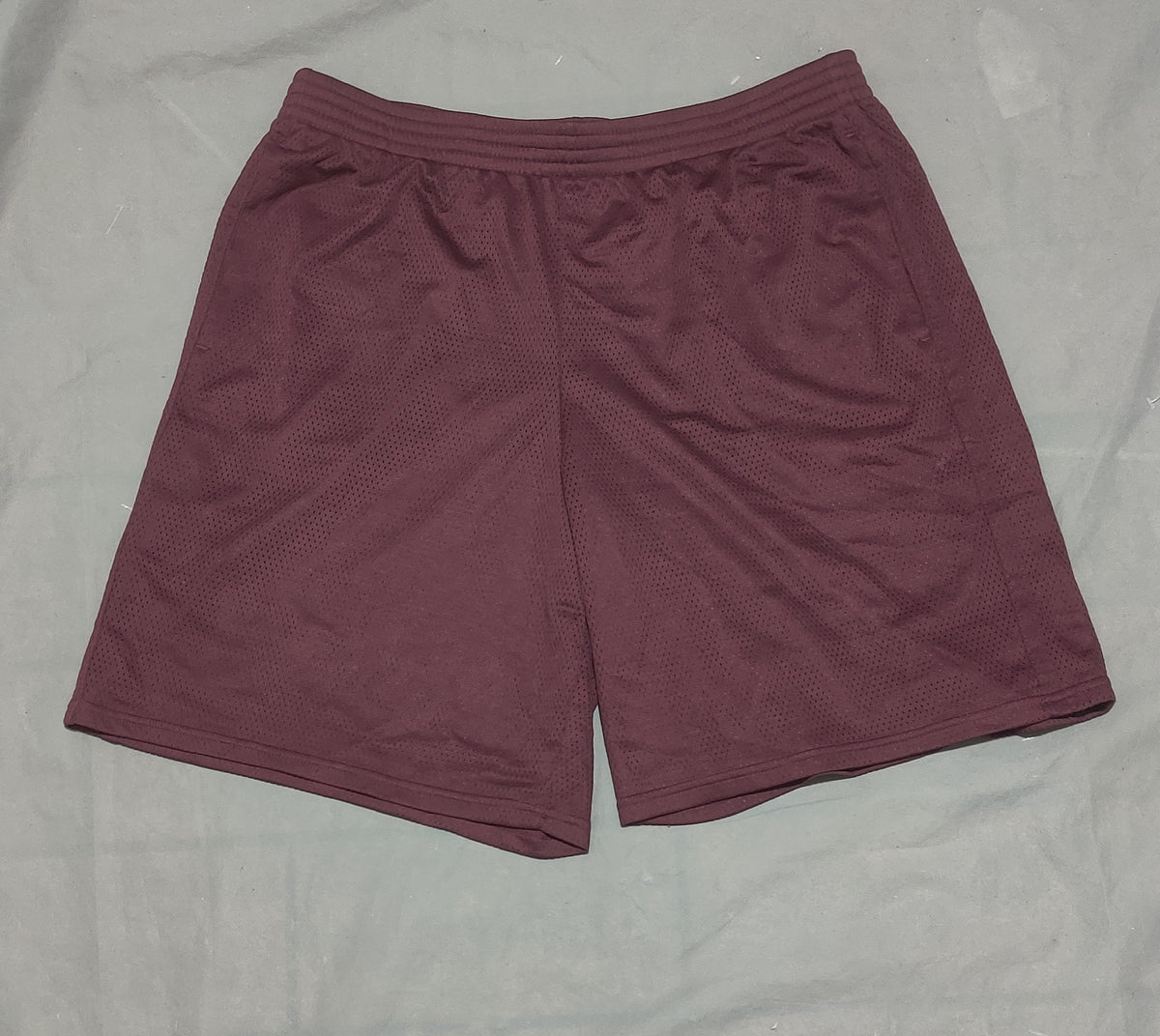 Champion Men Sport Maroon Short – Preloved Labels (view 2)