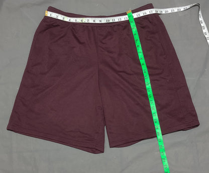 Champion Men Sport Maroon Short – Preloved Labels (view 4)