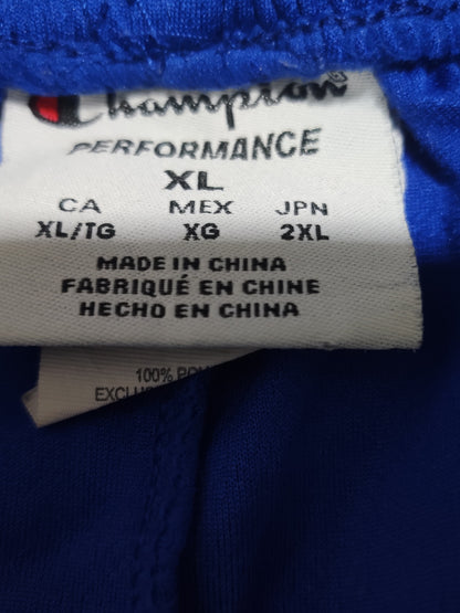 Champion Men Sport Blue Short