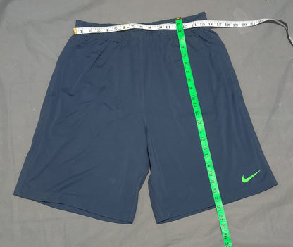 Nike Dri Fit Men Sport Blue Short – Preloved Labels (view 4)