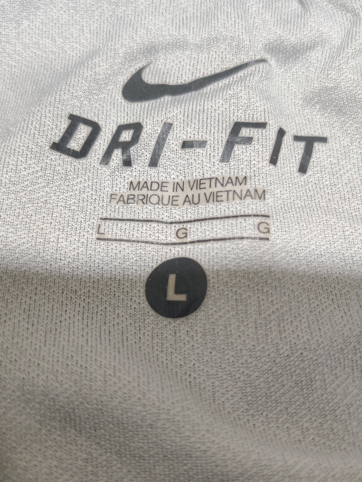 Nike Dri Fit Men Sport Black Short – Preloved Labels (view 3)