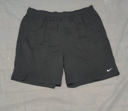 Nike Dri Fit Men Sport Black Short – Preloved Labels (view 2)