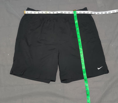 Nike Dri Fit Men Sport Black Short – Preloved Labels (view 4)