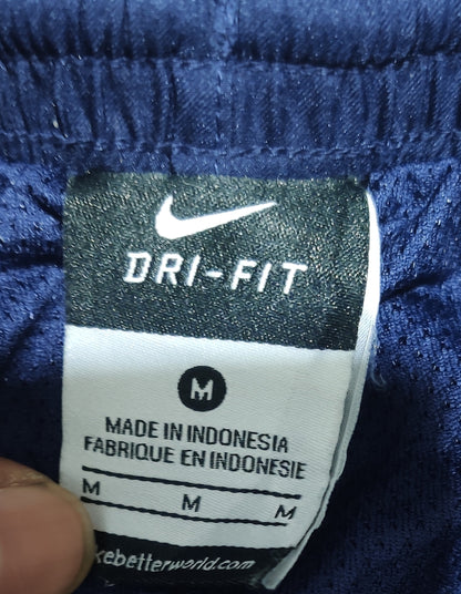 Nike Dri Fit Men Sport Blue Short