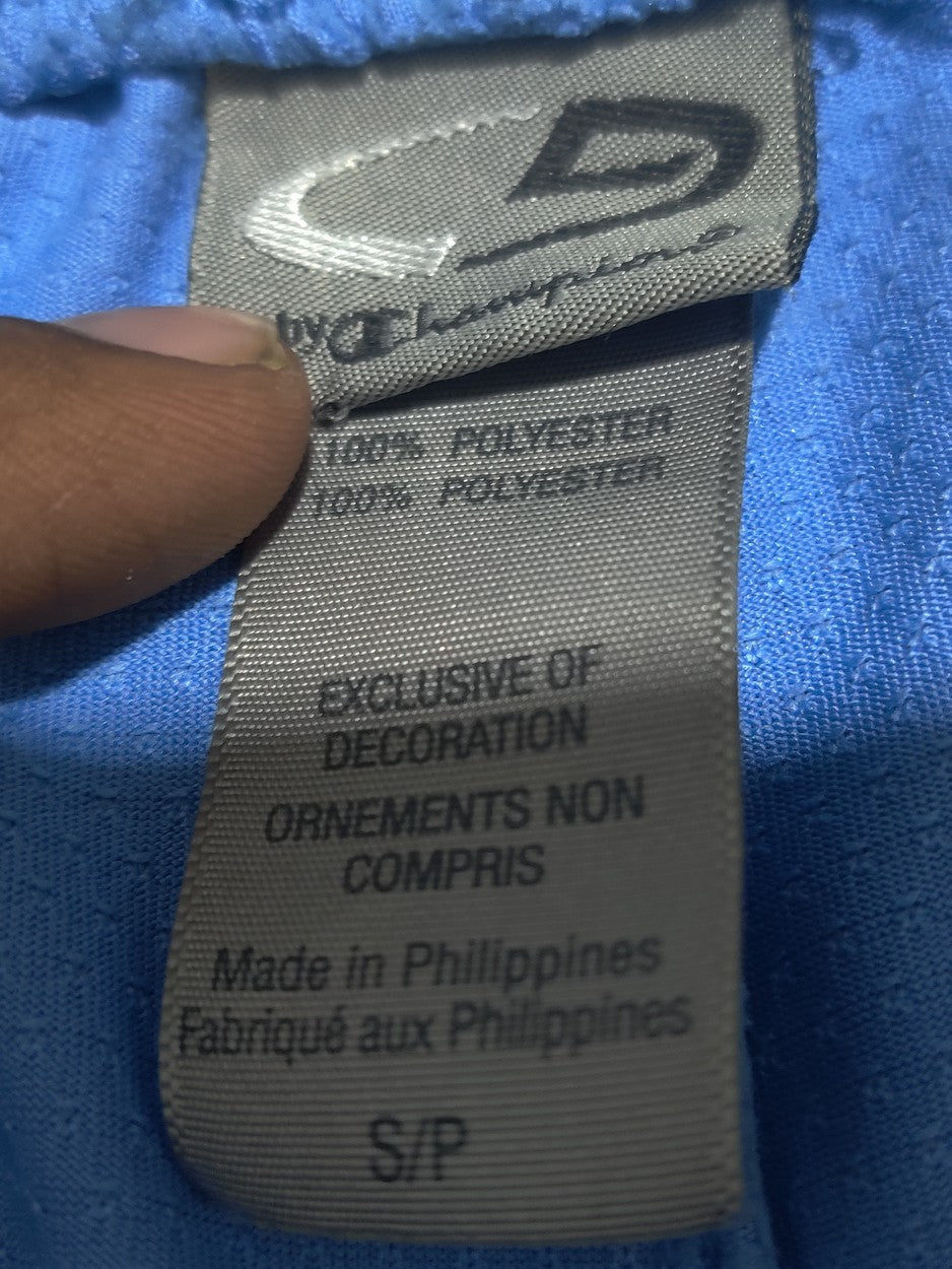 Nike Dri Fit Men Sport Blue Short