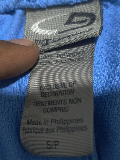 Nike Dri Fit Men Sport Blue Short
