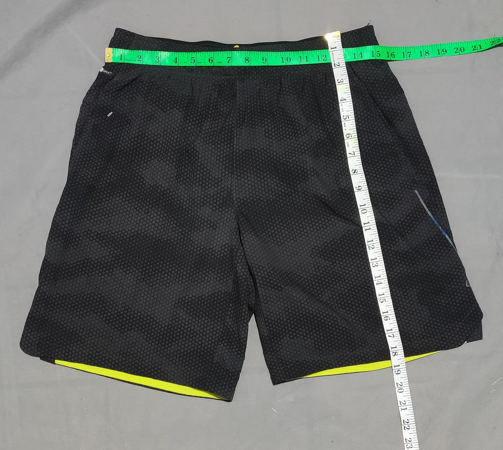 Uipro Men Sport Gray Short