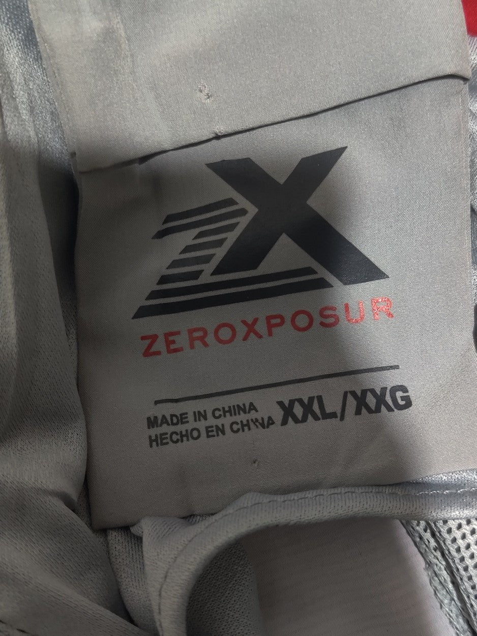 Zeroxposur Men Sport Red Short – Preloved Labels (view 3)