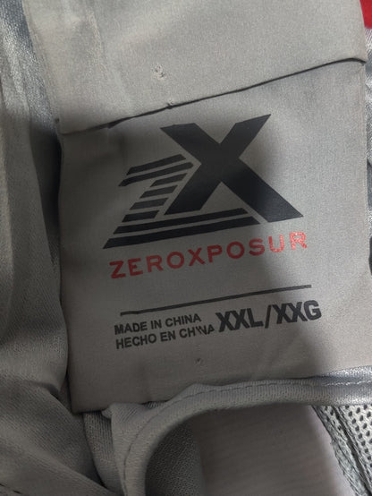 Zeroxposur Men Sport Red Short – Preloved Labels (view 3)