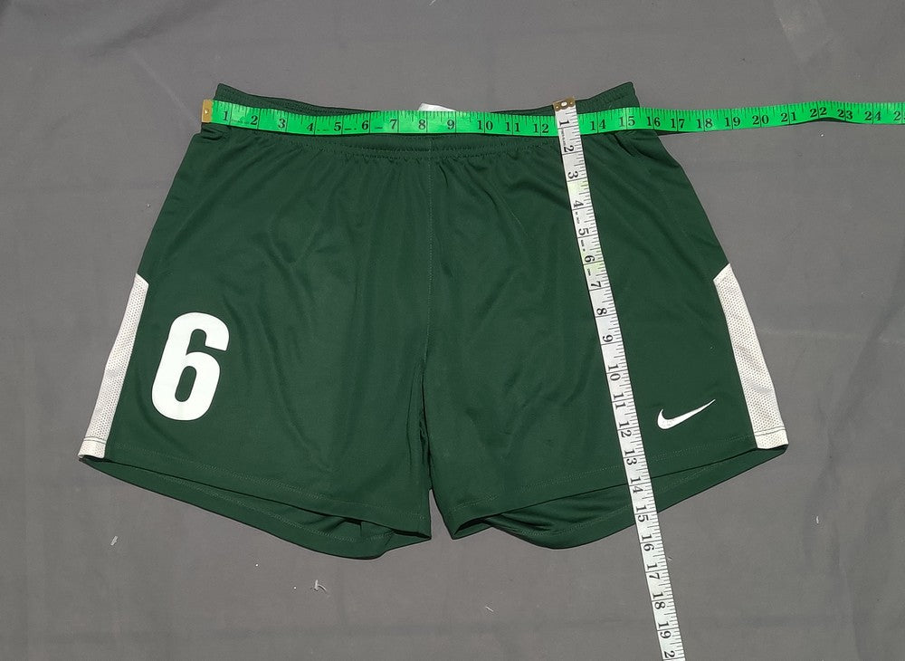 Nike Dri Fit Men Sport Green Short – Preloved Labels (view 4)