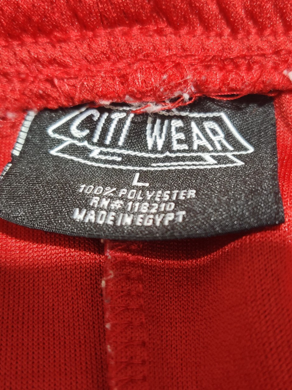 Citi Wear Men Sport Red Short – Preloved Labels (view 3)