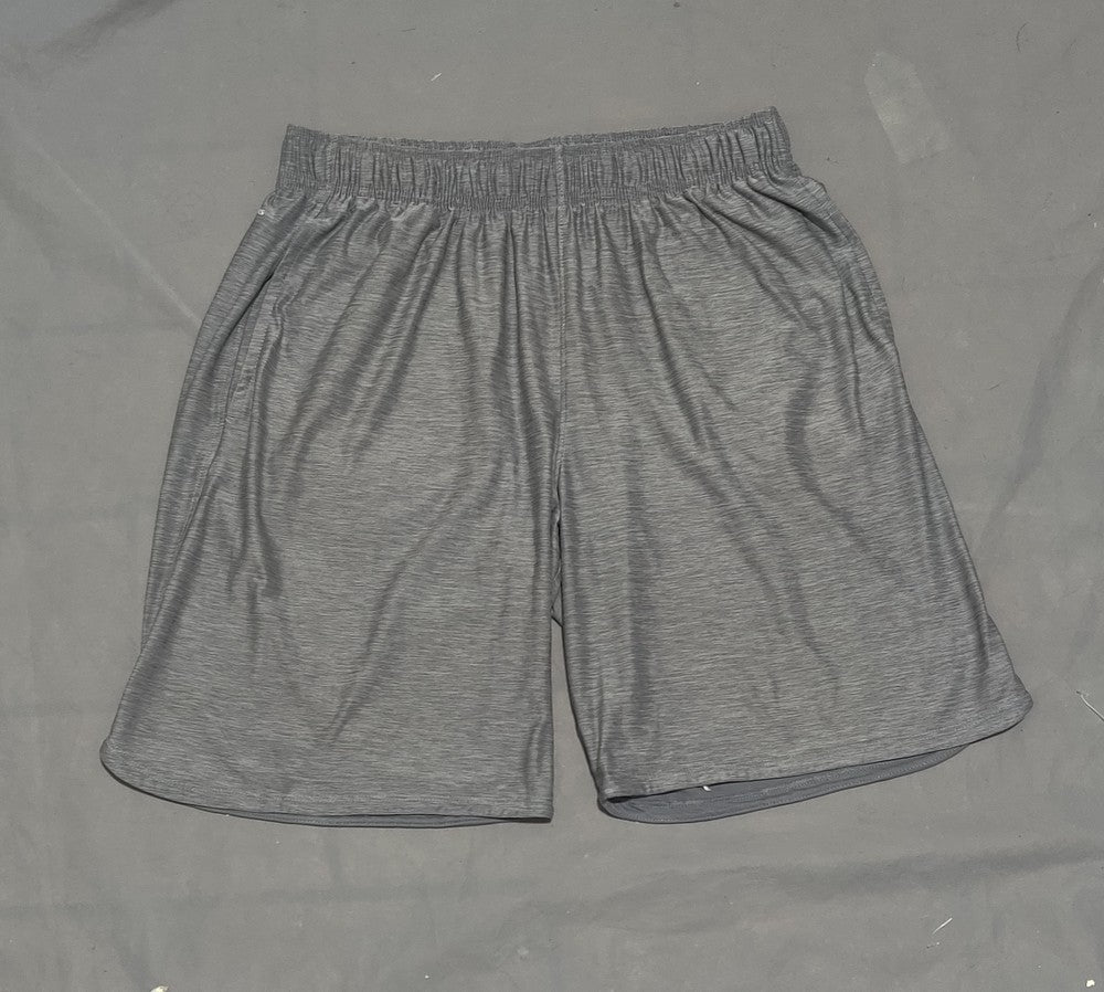 Athletic Men Sport Gray Short