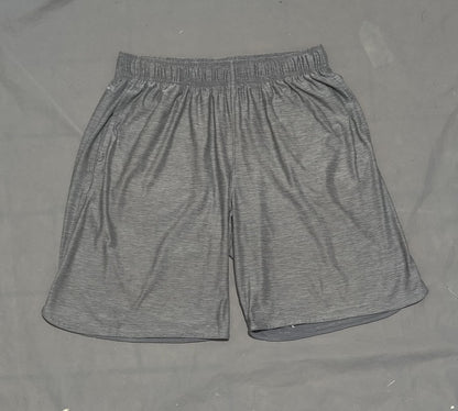 Athletic Men Sport Gray Short