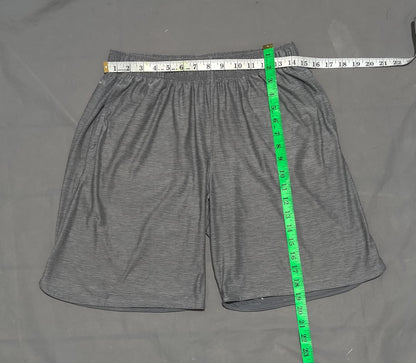 Athletic Men Sport Gray Short