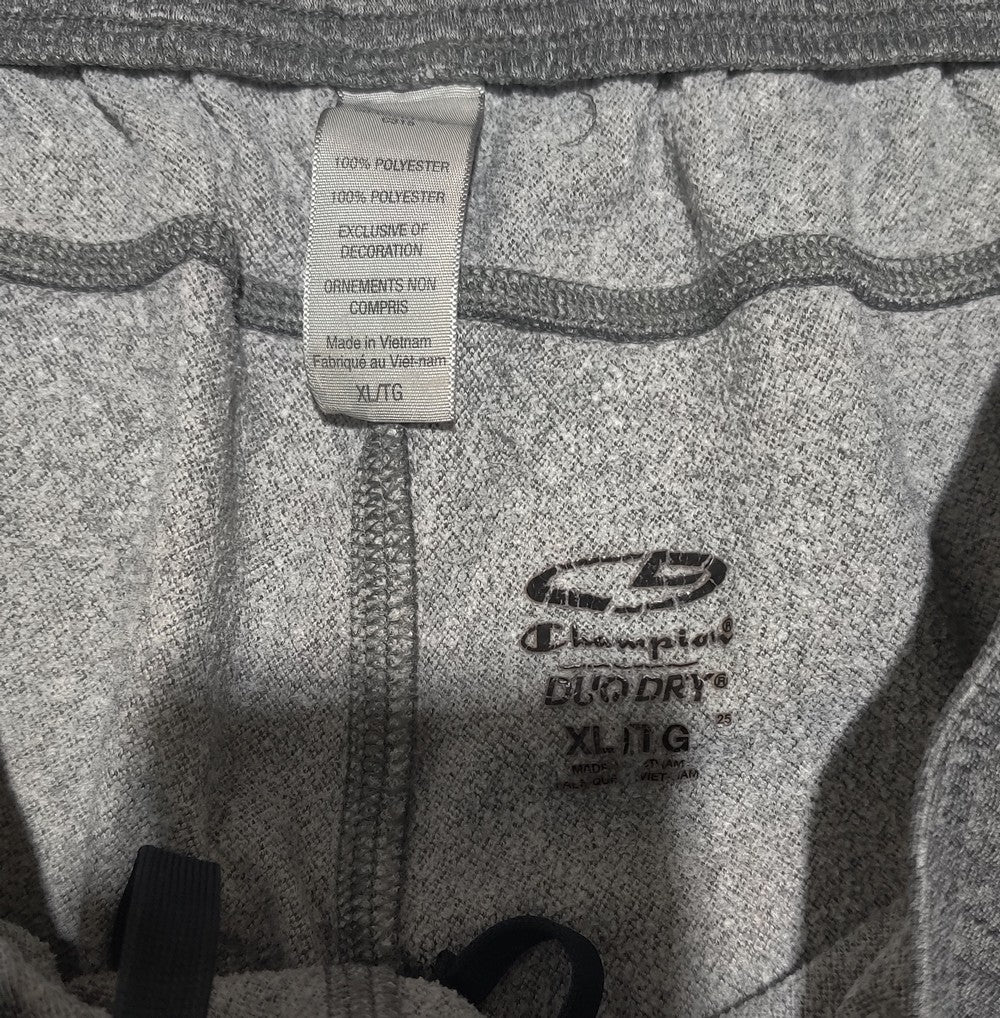 Champion Men Sport Gray Short – Preloved Labels (view 3)