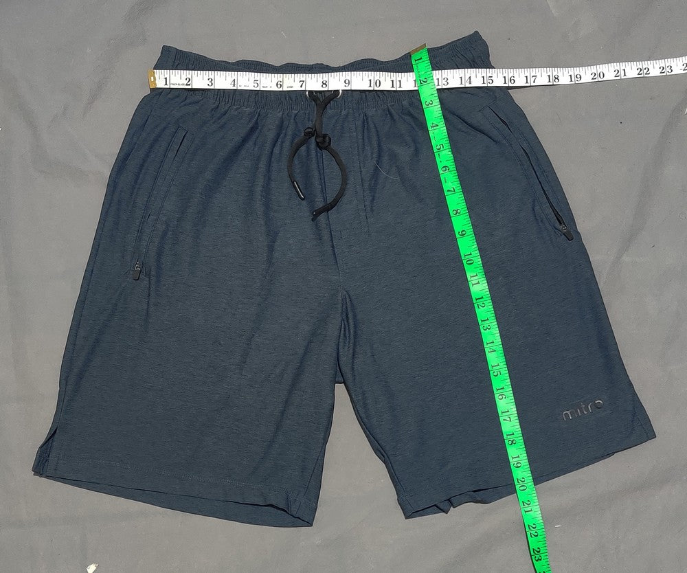 Miter Men Sport Blue Short – Preloved Labels (view 4)