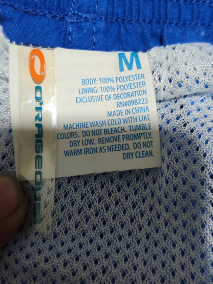 o'rageous Men Sport Blue Short